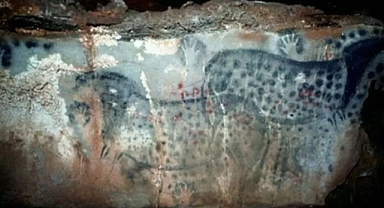 Buz Devri'nden kalma 20 bin yıllık mağara çizimlerinin sırrı çözüldü