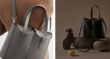 Çantacılık'ta Yeni Devrim: Elmalar Artık Çöpe Gitmiyor