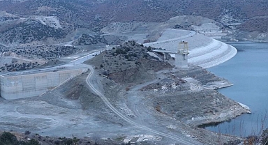 Çekerek Barajı'nda doluluk oranının düşmesiyle 4 kentte bahar sulaması tehlikeye girdi