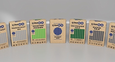 Çimsa, sürdürülebilir ürünlerle ürün gamını güçlendirmeye devam ediyor!  