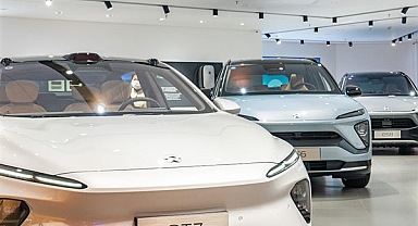 Çin, 2022’de yüzde 96.9 artışla 7 milyonun üzerinde elektrikli araç üretti