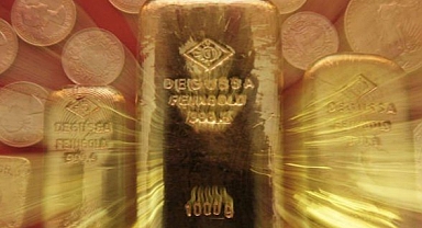 Çin Merkez Bankası'nın altın rezervleri Aralık ayında da arttı