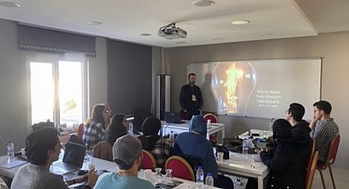 Çip Tasarımının Birçok Alanına Bu Eğitimde Temas Edildi