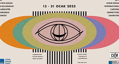 CKM’DE 38. AYDIN DOĞAN ULUSLARARASI KARİKATÜR YARIŞMASI SERGİSİ