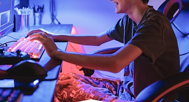 Çocuğunuz oyun bağımlısı mı?  