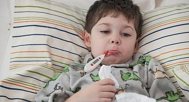 ÇOCUKLAR NEDEN SIK HASTALANIR?