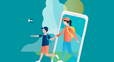 Çocuklarınızın çevrimiçi güvenliğini yönetin