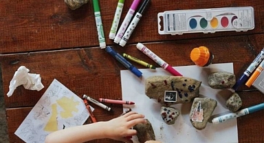 Çocuklu Ailelerin Evini Neşelendirecek 5 ipucu