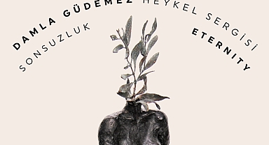 Damla Güdemez’in “Sonsuzluk (Eternity)” heykel sergisi ART212’de açılıyor