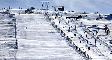 Davos'ta kışa sıcak bir başlangıç