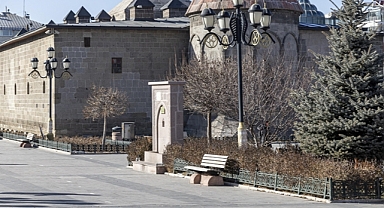 Doğu Anadolu'da son yılların en kurak kışı