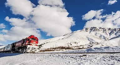 Doğu Ekspresi'nin Yeni Rotaları Belli Oldu