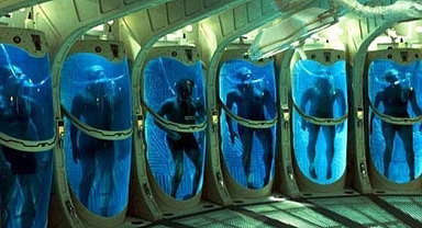 Dondurulan İlk İnsan Ne Zaman Uyanacak?