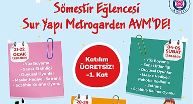 Eğlenceli ve öğretici tatil etkinlikleri