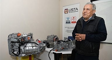 Elektrikli otomobil dönüşümü Bornova’dan başlıyor