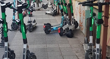 "Elektrikli Scooter" Krizi