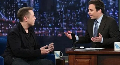 Elon Musk, oğlunun adıyla dalga geçen Jimmy Fallon'a tepki gösterdi