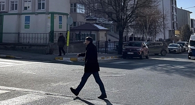 En fazla sıcaklık artışı yaşanan Doğu Anadolu'da bahar havası hakim