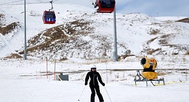 Erciyes Kayak Merkezi 