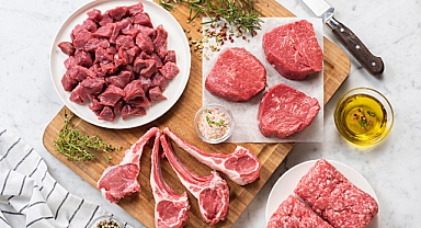 ETİN EN İYİLERİ ANKARA'YA  GELİYOR 