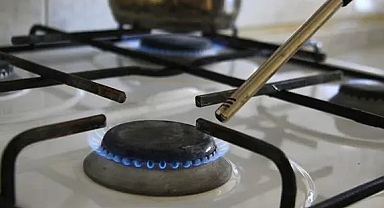 Evde gazlı ocaklarda yemek pişirmek astıma yol açıyor!!