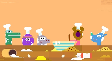 Farklı Dünyaların Kapıları Şubat Ayında CBeebies ile Çocuklar için Aralanıyor