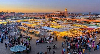 Fas'a Gitmeyi Düşünen Eksantrik Turistler İçin Faydalı Olacak Bir Gezi Rehberi