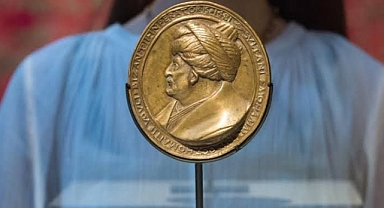 Fatih Madalyonu Vatanında