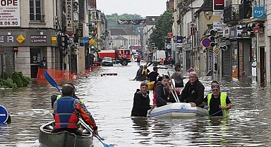 Fransa'da 2022'deki doğal afetler 10 milyar avro zarara yol açtı