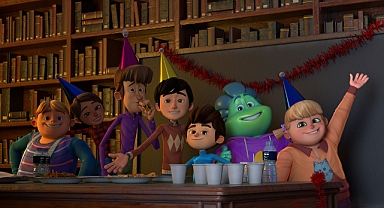 'Galaktik Tayfa' 81 ilde vizyona girdi