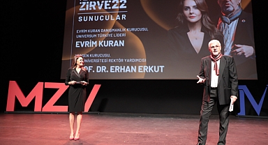 GENÇLER MZV-MEF YETGEN ZİRVESi’NDE BULUŞTU 