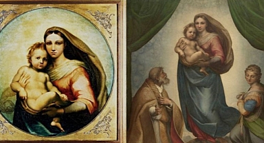 Gizemli tablonun sırrı ne? Yapay zekayla çözmeye çalıştılar.