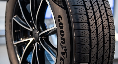 GOODYEAR, KARAYOLU KULLANIMI İÇİN ONAYLANAN %90 SÜRDÜRÜLEBİLİR MALZEMEDEN OLUŞAN PROTOTİP LASTİĞİNİ TANITTI 