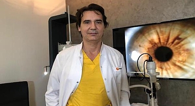 Göz içi merceklerde yeni dönem; dışarıdan fark edilen lensler tarihe karışabilir