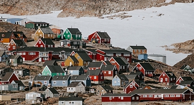 Grönland'ın kuzeyinde sıcaklıklar son 1000 yılın en üst seviyesine ulaştı