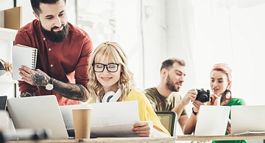 Haftada Dört Gün Çalışmaya Hazır Olun