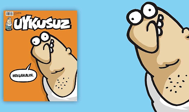 Haftalık Mizah ve Karikatür Dergisi “Uykusuz”, Son Sayısı ile Yayın Hayatını Noktalıyor
