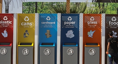 Hangi ülke çöpünü nasıl ayrıştırıyor?