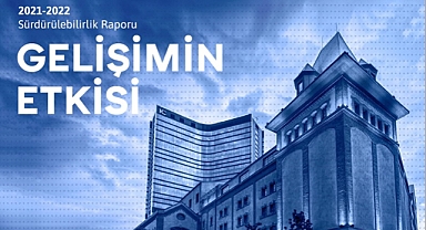 IC Holding “Gelişimin Ekisi” temasıyla hazırladığı sürdürülebilirlik raporunu yayımladı