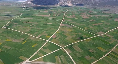 İki ilde arazi toplulaştırması yapılacak