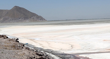 İran barajlarındaki doluluk yüzde 38'e düştü