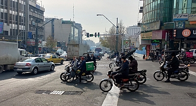 İran'ın Huzistan eyaletinde hava kirliliği nedeniyle 578 kişi hastaneye başvurdu