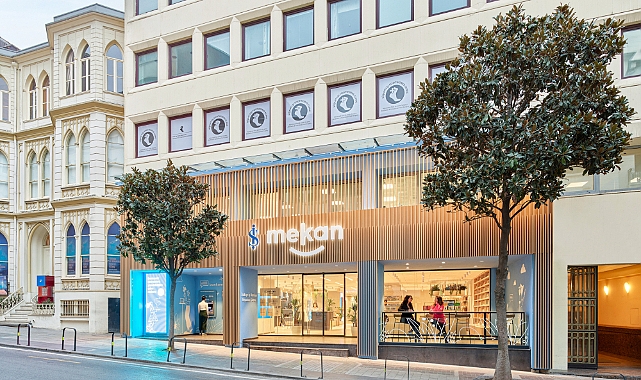 İş Bankası Grubu’ndan “İş Mekan”