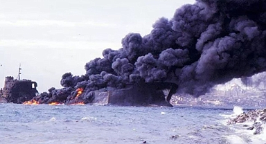 İstanbul Boğazı’nı kızıla çeviren facia