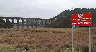 İstanbul'da bazı barajlarda su seviyesi yüzde 4,39'a düştü, uzmanlar uyarıyor