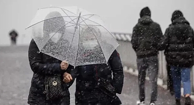 İstanbul Dahil Birçok İl İçin Sağanak Uyarısı: Kuvvetli Geliyor.