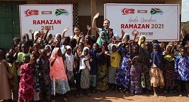 “İyilik Köyü Projesi ile sürdürülebilir ve teknolojiye dayalı üretim kültürünü yaygınlaştırmayı amaçlıyoruz.”