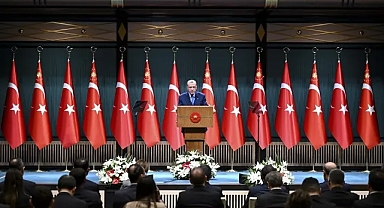 Kabine Toplantısı sona erdi | Cumhurbaşkanı Erdoğan, borç yapılandırma paketinin ayrıntılarını açıkladı