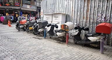 Kadıköy'de Kaldırım Problemi Çözüme Kavuşuyor