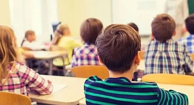 Kar ve yağmur tatili... 